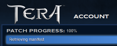 Tera 100% patched